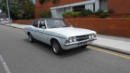 1973 Ford Cortina 2000 GXL Kaufen Bei