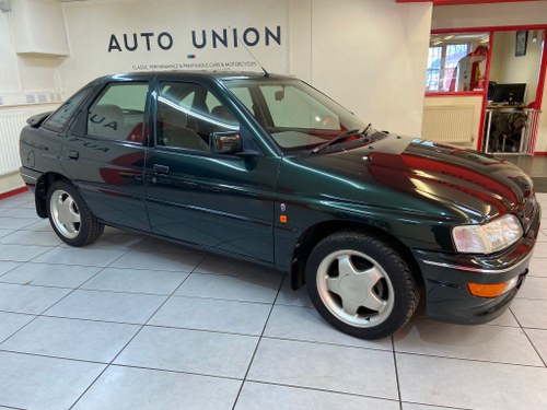 1994 FORD ESCORT GHIA SI Kaufen Bei