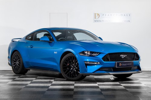 2019 / 69 Ford Mustang V8 GT Manual VENDU