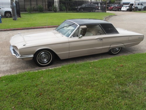 1966 Ford Thunderbird Coupe For Sale