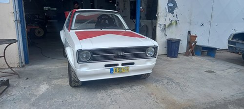 1978 Escort RS 2000 Group 2 Car For Sale