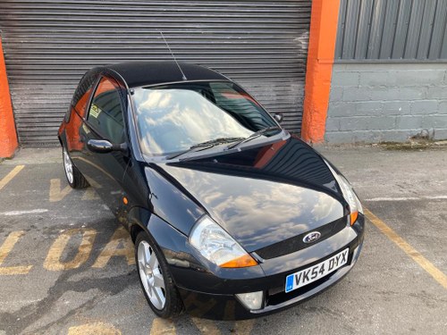 2004 FORD KA SPORT 1.6 SE 2 OWNERS 37,000 MILES SOLD