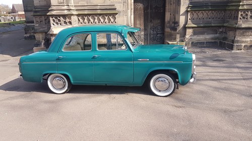 1957 Ford prefect En Venta