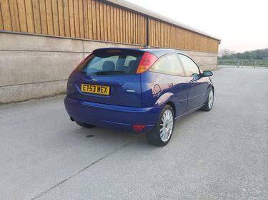 Picture of 2004 Ford Focus ST170 3 door Price Reduced For Sale