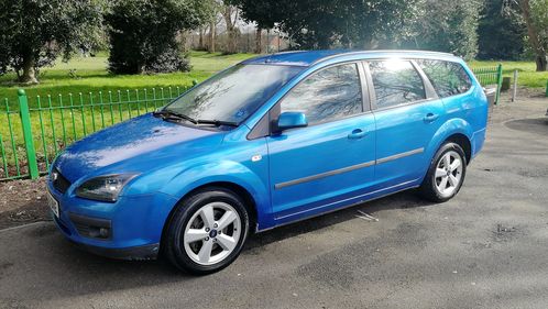 Picture of 2007 Ford focus estate tdci, long mot, full history & nice spec For Sale