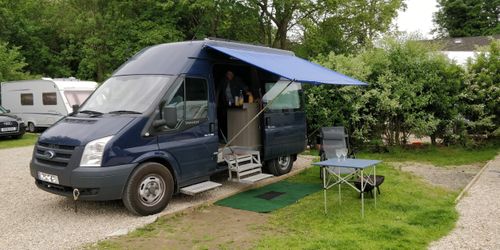 Picture of 3 Berth High Roof CamperVan