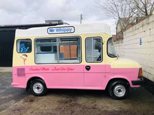 1986 Classic mk2 ford transit ice cream van same as bedford cf ca For Sale (picture 6 of 10)