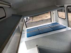 1986 Classic mk2 ford transit ice cream van same as bedford cf ca For Sale (picture 8 of 10)
