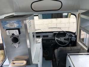 1986 Classic mk2 ford transit ice cream van same as bedford cf ca For Sale (picture 9 of 10)