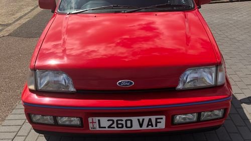 Picture of 1993 Ford Fiesta 1.8i 16v XR2i - For Sale
