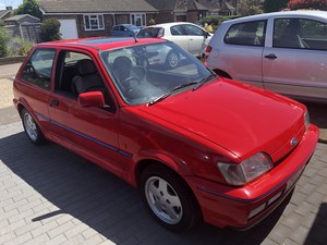 1993 Ford Fiesta