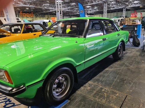 1977 Mk4 cortina 3.0s For Sale