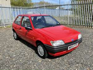 1995 MK3 fiesta For Sale (picture 1 of 6)