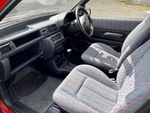 1995 Ford Fiesta - 2