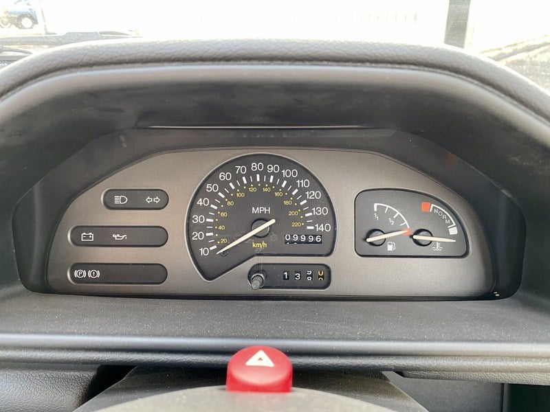 1995 Ford Fiesta