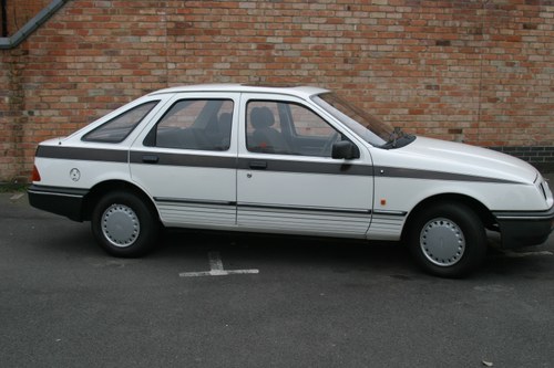1983 Ford Sierra 2.0 GL AUTO Kaufen Bei