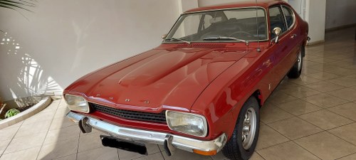 1974 FORD CAPRI 1600 GT En Venta