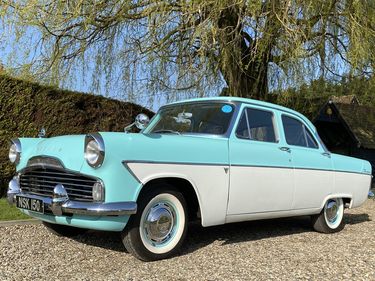 Picture of MK2 Ford Zodiac.Similar Cars Required
