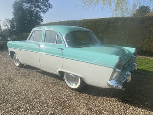 1961 Ford Zephyr