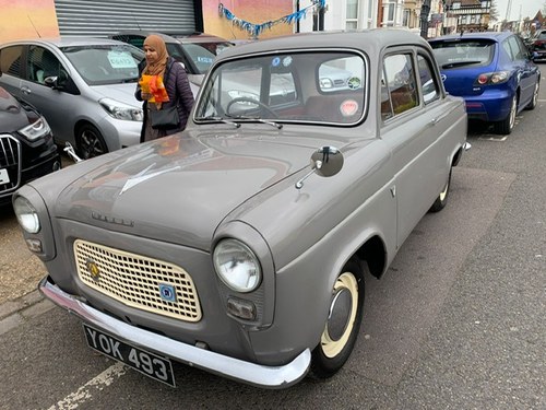 STARTER CLASSIC - 1959 FORD ANGLIA For Sale
