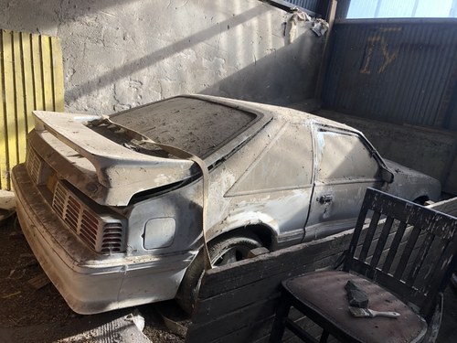 1991 Ford Mustang 5.0 GT fox body Te koop