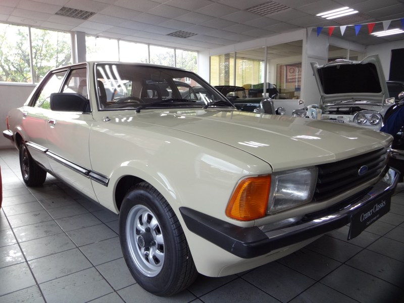 1980 Ford Cortina GL