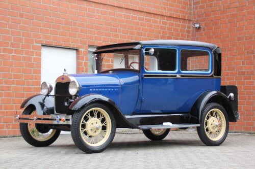 Ford Model A Tudor, 1928 SOLD