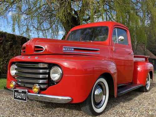 1950 Ford Pickup - 2