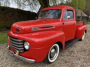 1950 Ford F1 V8 Pickup V8. Now sold. Similar examples required (picture 3 of 28)