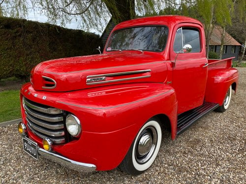 1950 Ford Pickup - 3