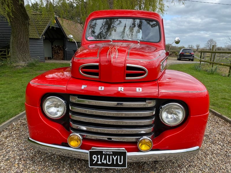 1950 Ford Pickup - 4