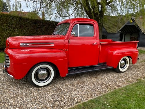 1950 Ford Pickup - 5