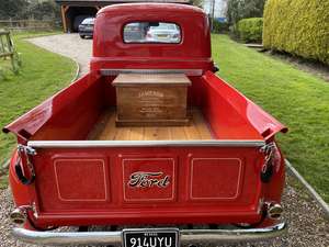 1950 Ford F1 V8 Pickup V8. Now sold. Similar examples required (picture 6 of 28)