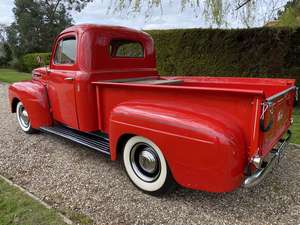 1950 Ford F1 V8 Pickup V8. Now sold. Similar examples required (picture 7 of 28)