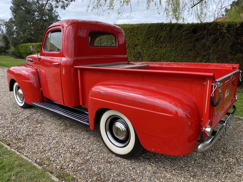 1950 Ford Pickup - 7