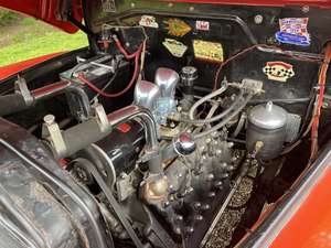 1950 Ford F1 V8 Pickup V8. Now sold. Similar examples required (picture 9 of 28)