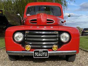 1950 Ford F1 V8 Pickup V8. Now sold. Similar examples required (picture 18 of 28)
