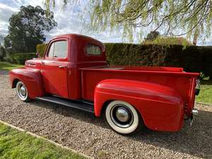 1950 Ford F1 V8 Pickup V8. Now sold. Similar examples required (picture 25 of 28)