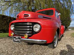1950 Ford F1 V8 Pickup V8. Now sold. Similar examples required (picture 28 of 28)