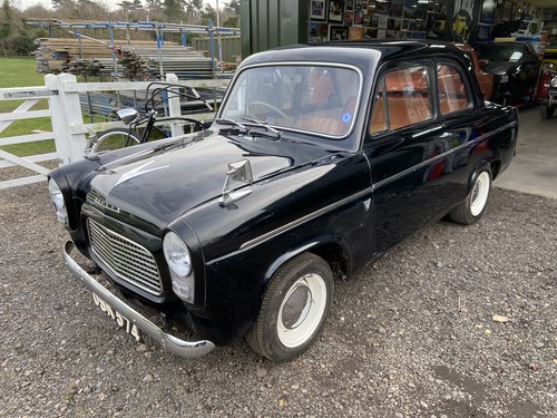1958 Ford Anglia For Sale