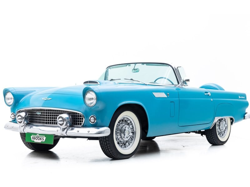 Ford Thunderbird Convertible - 1956