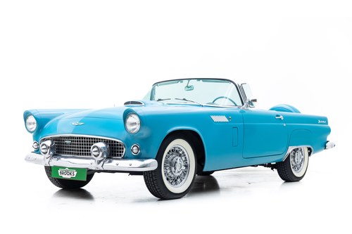 Ford Thunderbird Convertible - 1956 SOLD