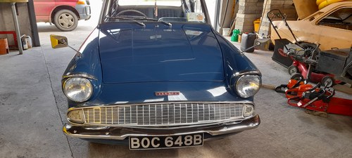 1964 Ford Anglia Deluxe For Sale In vendita