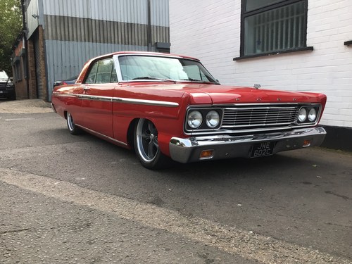 1965 Ford Fairlane For Sale