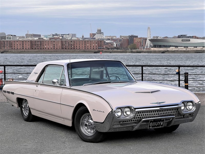 Ford Thunderbird Coupe 390 V8 Automatic