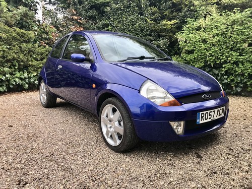 2007 Ford SportKa 1.6 For Sale