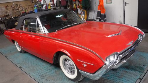 Picture of Ford Thunderbird Convertible V8 1962 - For Sale