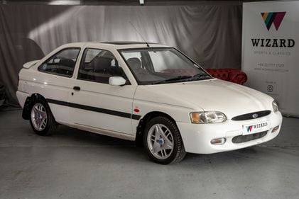 Picture of 1997 Ford escort Si 16V 3 Door 27k Miles! For Sale