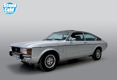 1977 Ford Granada 3.0 Ghia Coupe DEPOSIT TAKEN SOLD