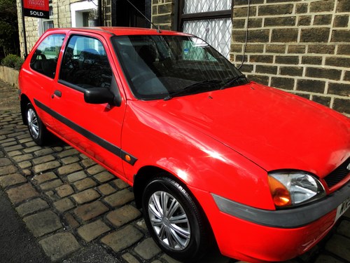 2001 Ford fiesta 1.3 3dr hatch Kaufen Bei
